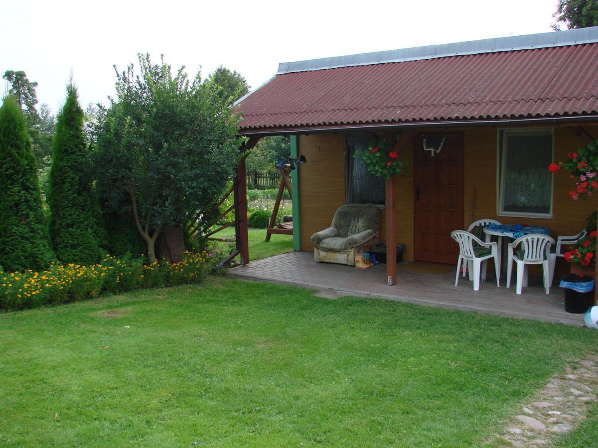 Agroturystyka Pod Kogutkiem Czysta Exterior foto