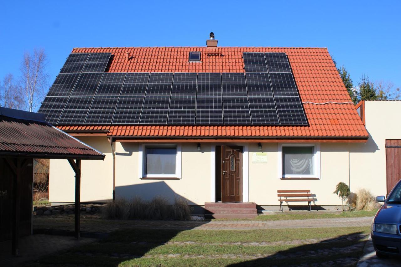 Agroturystyka Pod Kogutkiem Czysta Exterior foto